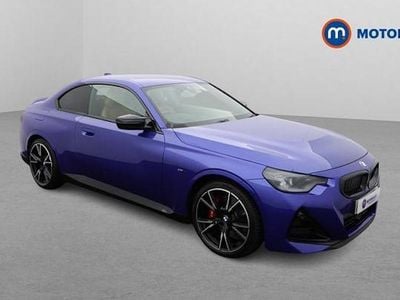 Used 2025 BMW M240 M Sport Coupe | £35,149 (Super price)