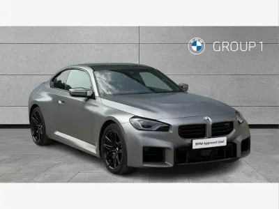 Begagnad BMW M2