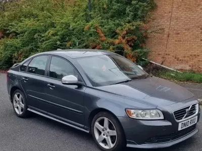 Used Volvo S40