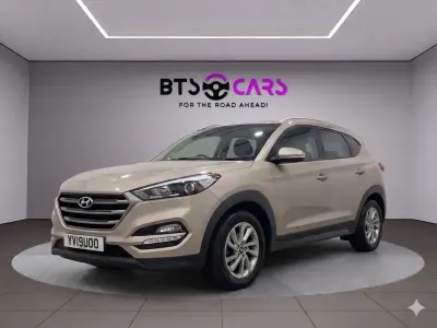 Usado Hyundai Tucson