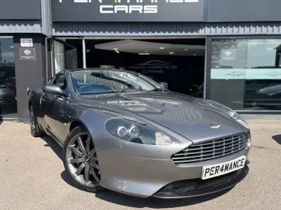 Used Aston Martin DB9
