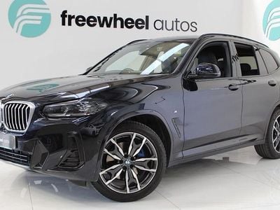 Used BMW X3 M Sport 286 HP (210 kW) 2024 SUV
