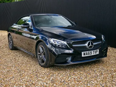 Usado Mercedes C200