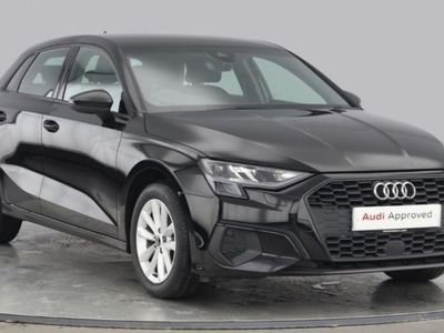 used Audi A3 Sportback 30 TDI Technik 5dr