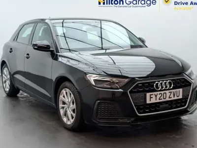Used Audi A1 Sportback