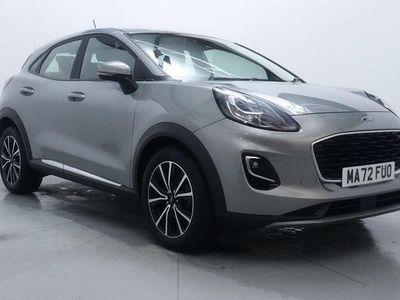 Used 2023 Ford Puma Titanium Hatchback | £14,200 (Good price)