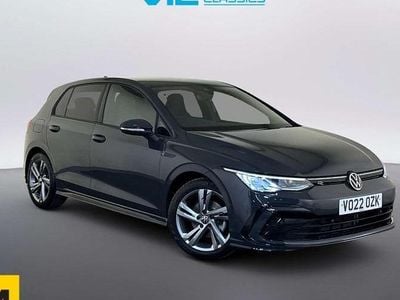 Used VW Golf VIII R-line 131 HP (96 kW) 2024 Hatchback