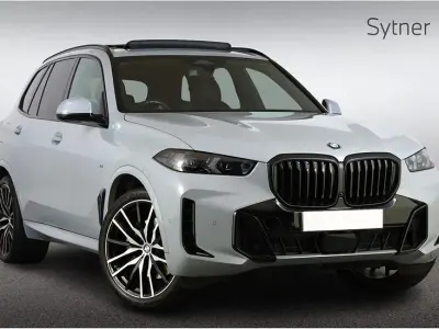 Used BMW X5 M Sport 294 HP (216 kW) 2023 Grey SUV