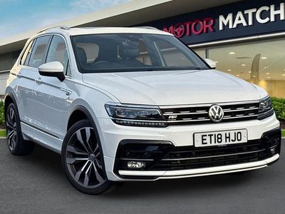 VW Tiguan