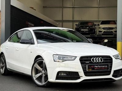 Used 2015 Audi A5 Sportback Advanced Hatchback | £14,750 (Expensive)