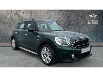 used Mini Cooper S Countryman 2.0 D ALL4 5dr Auto Diesel Hatchback