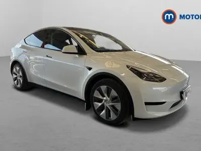 Used Tesla Model Y RWD 219 kW (299 HP) 2023 White SUV