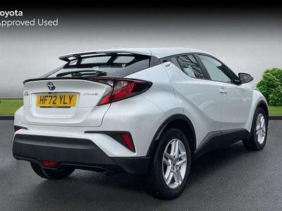 Second-hand Toyota C-HR