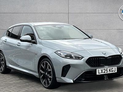 Used BMW 120 M Sport 168 HP (123 kW) 2025 Grey Hatchback