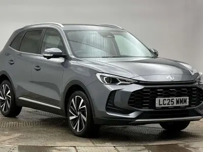 Used MG ZS 2025 Grey SUV