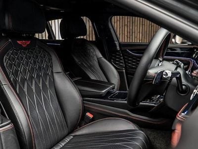 Used Bentley Flying Spur 635 HP (467 kW) 2020 Grey Sedan