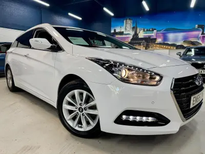 Used Hyundai i40