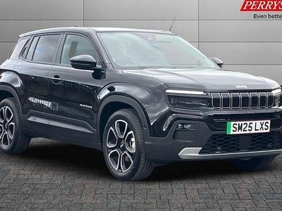 Jeep Avenger EV