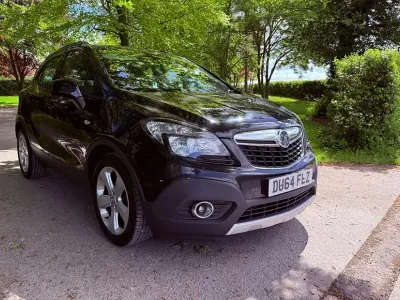 Used Vauxhall Mokka