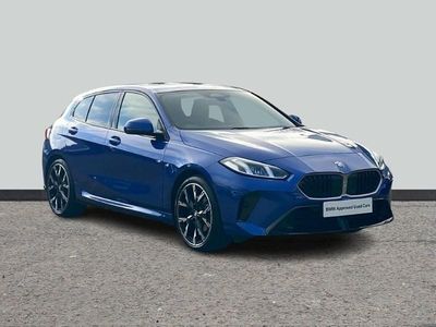 Blue Used 2025 BMW 120 M Sport Hatchback | £26,990