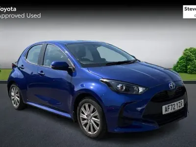 Used Toyota Yaris 116 HP (85 kW) 2026 Hatchback