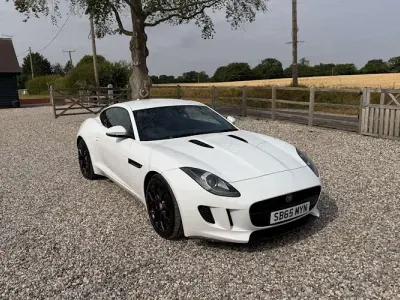 Used Jaguar F-Type