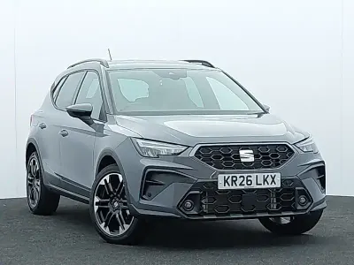 New Seat Arona FR Sport 115 HP (84 kW) 2026 Grey SUV