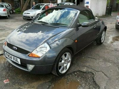 Used Ford StreetKa 2004 Cabriolet