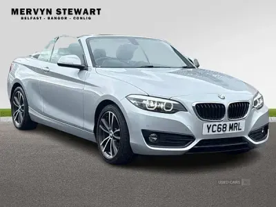 Used BMW 218
