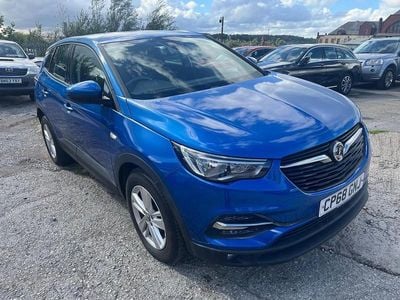 Vauxhall Grandland X