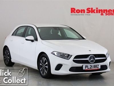 used Mercedes 180 A-Class Hatchback (2021/21)ASE 7G-DCT auto 5d