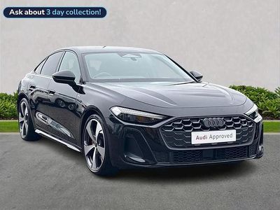 Used Audi A5 Advanced 200 HP (147 kW) 2025 Black Sedan