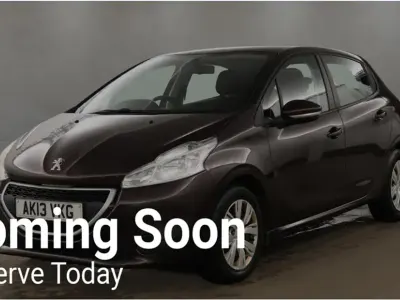 Używany Peugeot 208