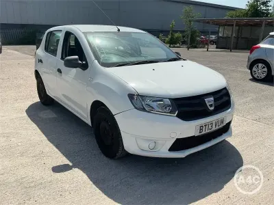 Used Dacia Sandero