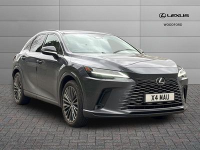 Used Lexus RX350h 2025 Grey Estate