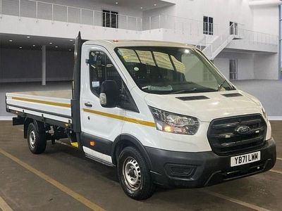 White Used 2021 Ford Transit | £11,495 (Good price)