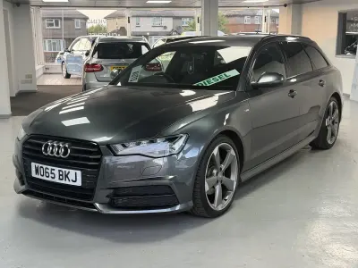 Used Audi A6