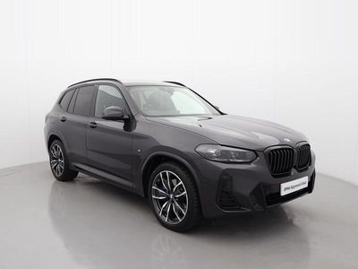 Used BMW X3 M Sport 187 HP (137 kW) 2023 Grey SUV
