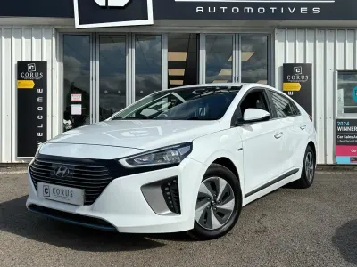 Used Hyundai Ioniq