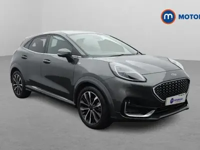 Used Ford Puma ST-Line 125 HP (91 kW) 2023 Grey SUV
