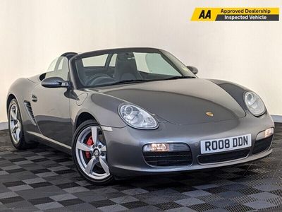 used Porsche 718 3.4 S 2dr