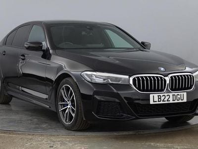 BMW 530e