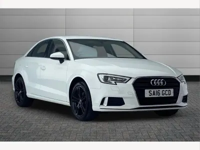 Used Audi A3