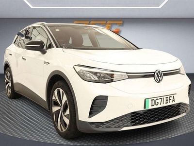 Used VW ID.4 Pro Performance 150 kW (204 HP) 2021 SUV