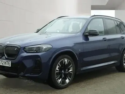 Used BMW iX3 M Sport 210 kW (286 HP) 2023 SUV