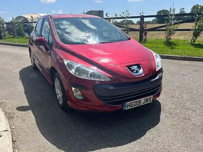 Used Peugeot 308