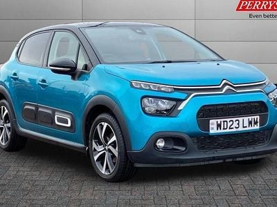 Used Citroën C3 PureTech 110 HP (80 kW) 2023 Hatchback