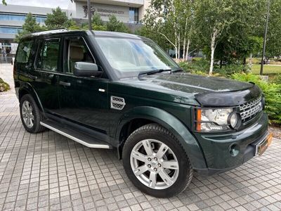 Land Rover Discovery 4