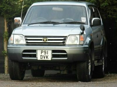 Used 2003 Toyota Land Cruiser SUV | £3,690 (Super price)