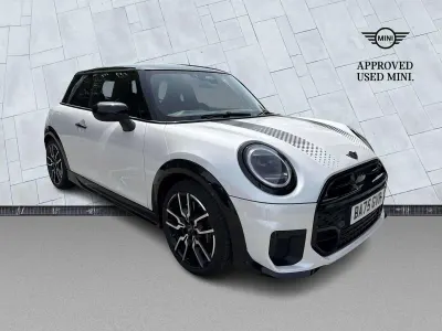 Used Mini Cooper S Hatch 201 HP (147 kW) 2025 White Hatchback